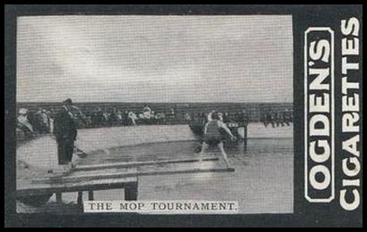 22 The Mop Tournament